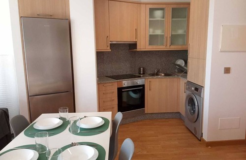 Malpica de Bergantinos Apartamento | Ocean view Malpica
