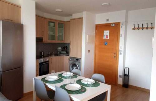Malpica de Bergantinos Apartamento | Ocean view Malpica