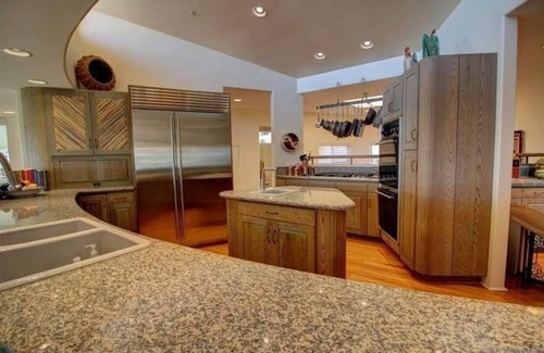 Mount Helix Casa | Ocean View! Mansion Magnificent Southwest inspired home featuring