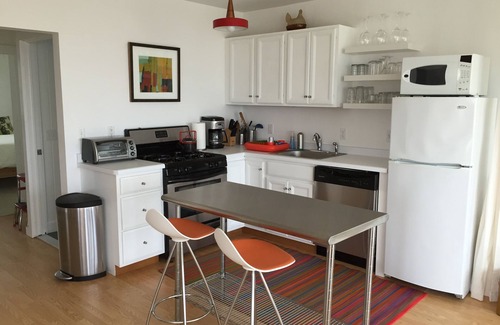 Montauk Cabaña | Doble Pond Cottage frente al mar moderno -Paseo a la ciudad con la playa Pass