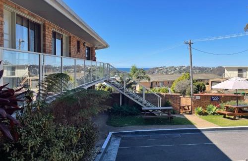 Merimbula Hotel | Ocean View Motor Inn Merimbula