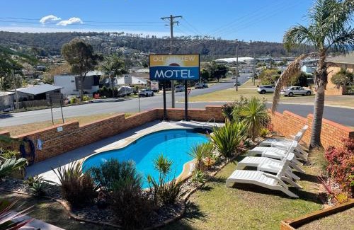 Merimbula Hotel | Ocean View Motor Inn Merimbula