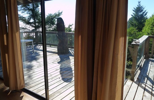 Shelter Cove Casa | Shelter Cove con vista al mar
