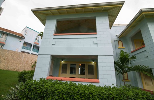 West End Condominio | vista al mar Negril Point Village condominio de 2 dormitorios