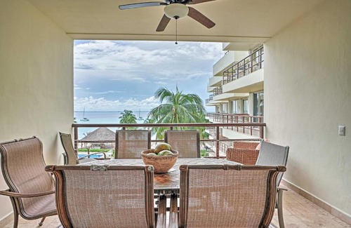 Centro - Supmza 001 Apartamento | Ocean-View Oasis on Playa Norte Resort Amenities