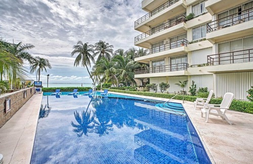 Centro - Supmza 001 Apartamento | Ocean-View Oasis on Playa Norte Resort Amenities