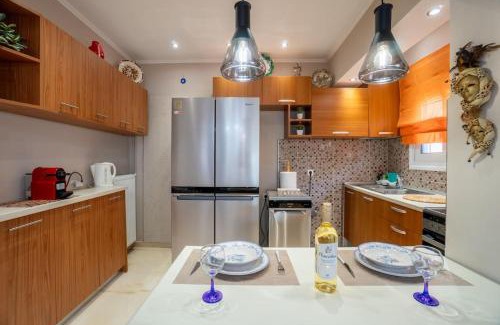Doukades Apartamento | Ocean View Oasis - Palaiokastritsa