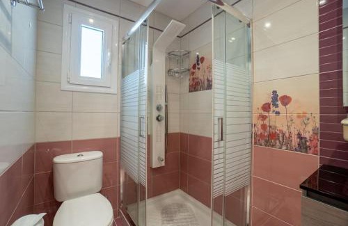 Doukades Apartamento | Ocean View Oasis - Palaiokastritsa