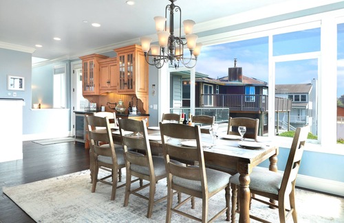 Dillon Beach Casa | Ocean View Oasis