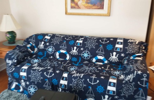 Meteghan Casa | ocean view one bedroom one bath two storey apartment