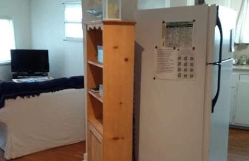 Meteghan Casa | ocean view one bedroom one bath two storey apartment