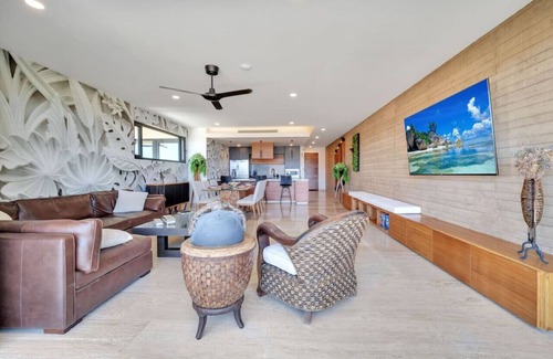 Paraiso Escondido Condominio | Ocean View, Overlooking Quivira, Infinity Pool