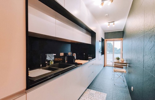 Viana do Castelo Apartamento | Ocean View Penthouse - At Cabedelo Beach