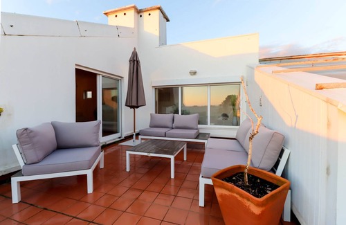 Viana do Castelo Apartamento | Ocean View Penthouse - At Cabedelo Beach