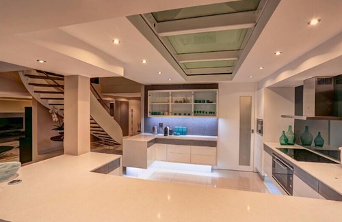 Strand Apartamento | Ocean View Penthouse