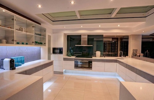 Strand Apartamento | Ocean View Penthouse