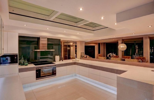 Strand Apartamento | Ocean View Penthouse