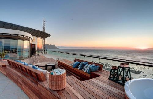 Strand Apartamento | Ocean View Penthouse