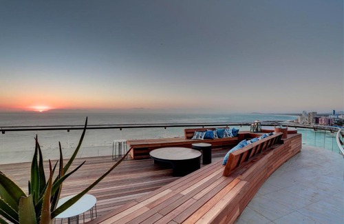 Strand Apartamento | Ocean View Penthouse