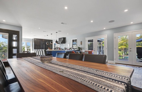 La Jolla Mesa Casa | OCEAN VIEW/Pool/Gourmet Kitchen/Outdoor Oasis near La Jolla! Sleeps 7 People!