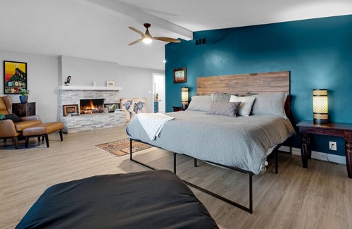 La Jolla Mesa Casa | OCEAN VIEW/Pool/Gourmet Kitchen/Outdoor Oasis near La Jolla! Sleeps 7 People!