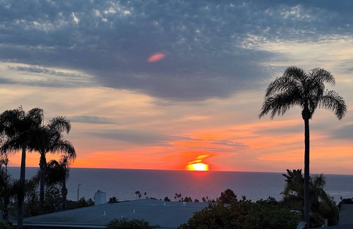 La Jolla Mesa Casa | OCEAN VIEW/Pool/Gourmet Kitchen/Outdoor Oasis near La Jolla! Sleeps 9 people!