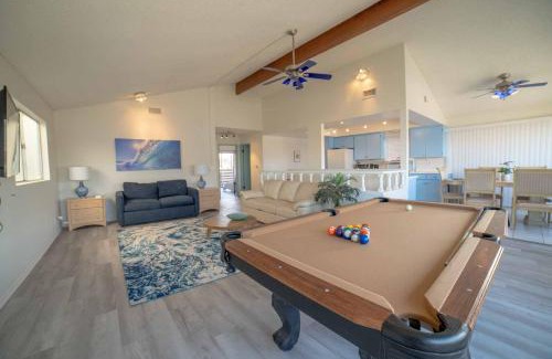 Silver Strand Casa | Ocean View/Pool Table/Surfboards/Beach Bikes