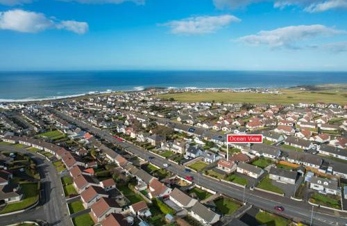 Portstewart Casa | Ocean View, Portstewart
