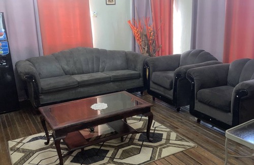 Montego Bay Cama Y Desayuno | Ocean view property 10 minutes away from the airport with roof top terrace.