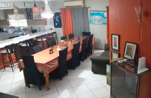 Montego Bay Cama Y Desayuno | Ocean view property 10 minutes away from the airport with roof top terrace.