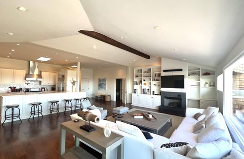 Pacific Palisades Casa | Ocean View Retreat, Pacific Palisades