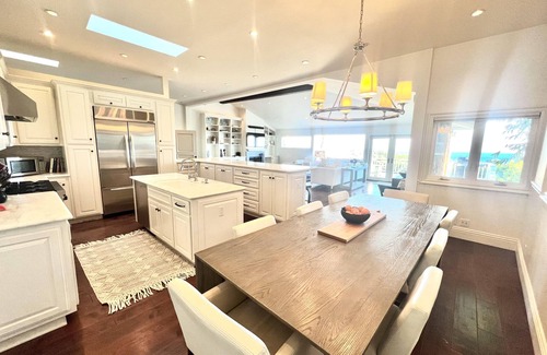 Pacific Palisades Casa | Ocean View Retreat, Pacific Palisades