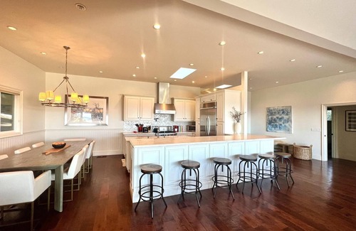 Pacific Palisades Casa | Ocean View Retreat, Pacific Palisades