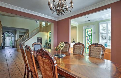 Ocean View Hills Casa | Ocean-View San Diego Home with Pool, Patio and Hot Tub