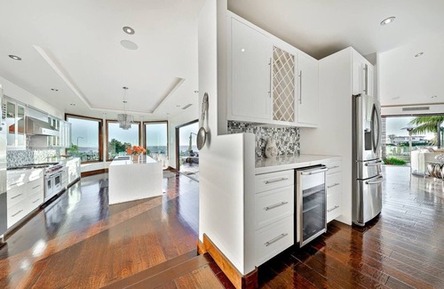 La Jolla Mesa Casa | Ocean View Serenity with Theater and Pool