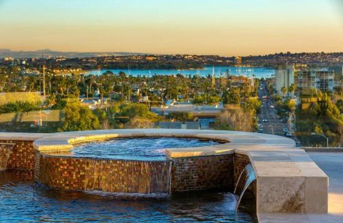 La Jolla Mesa Casa | Ocean View Serenity with Theater and Heated Pool