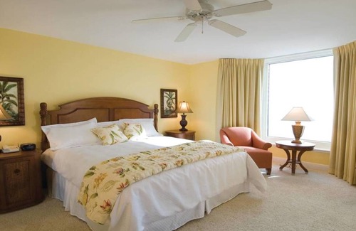 Panama City Beach Hotel | Ocean View Studio in Panama City Beach!!