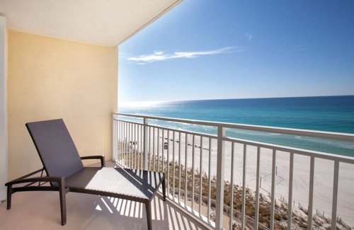 Panama City Beach Hotel | Ocean View Studio in Panama City Beach!!