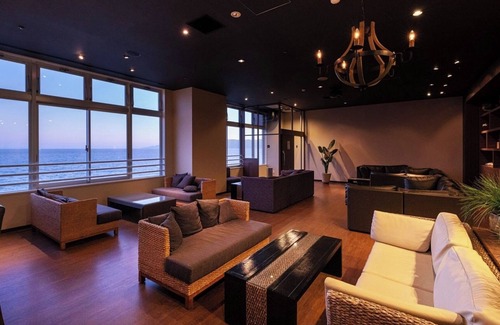 Hakodate Hotel | Ocean view Standard Japanesestyle room Nonsmo / Hakodate Hokkaidō