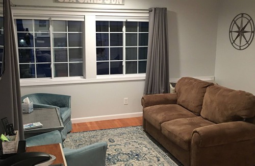 Hampton Condominio | Ocean View - Steps to the Beach