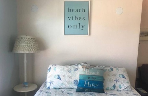 Capitola Apartamento | Ocean view studio in Capitola Village - Location!