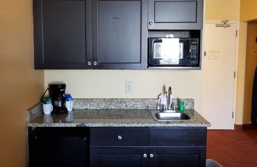 Myrtle Beach Apartamento | Estudio con vista al mar en el OceanFront Landmark Resort con impresionantes instalaciones de agua