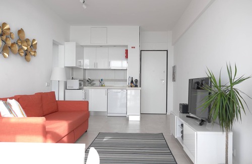 Paco De Arcos Apartamento | Suite Vista al Mar, Lisboa