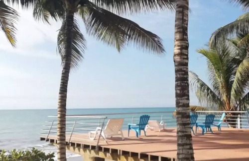 Tonsupa Apartamento | Ocean View Suite - Resort Playa Azul, Tonsupa