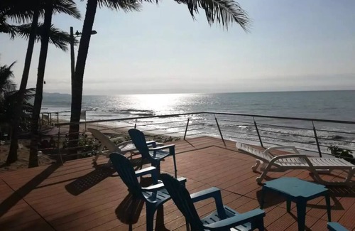 Tonsupa Apartamento | Ocean View Suite - Resort Playa Azul, Tonsupa
