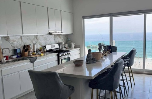 Rosarito Villa | OCEAN VIEW SUNSET VILLA SANTORINI