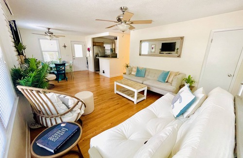 Yaupon Beach Casa | Ocean View, Surrounded by Oaks, Game Room w/ Arcades, Fire Pit, Hot Tub Pergola
