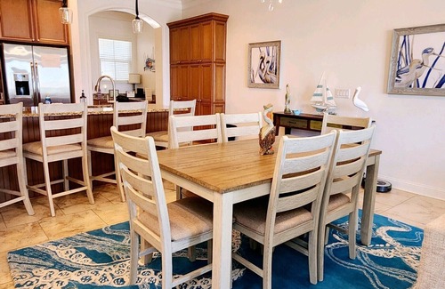 Fernandina Beach Casa | Ocean View Townhome frente a la hermosa playa de Amelia Island