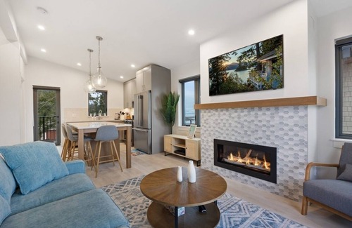 Black Creek Casa | Ocean View Town House #4 at THE BEACH HOUSE!