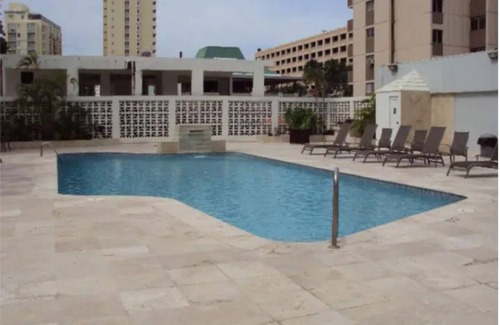 Condado Apartamento | Ocean View trendy Apart in Condado